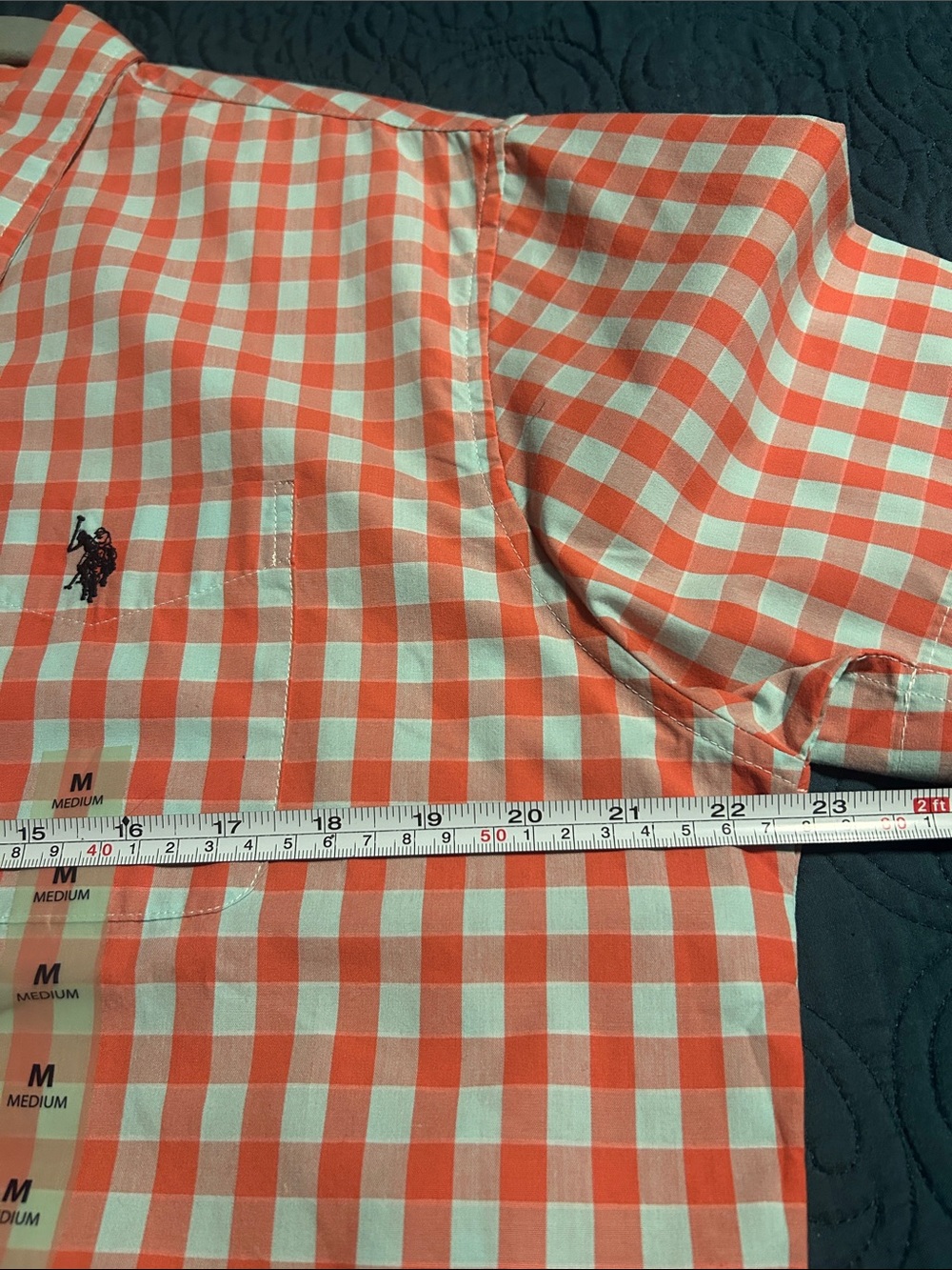 U.S. Polo Button Down - Picture 8 of 10